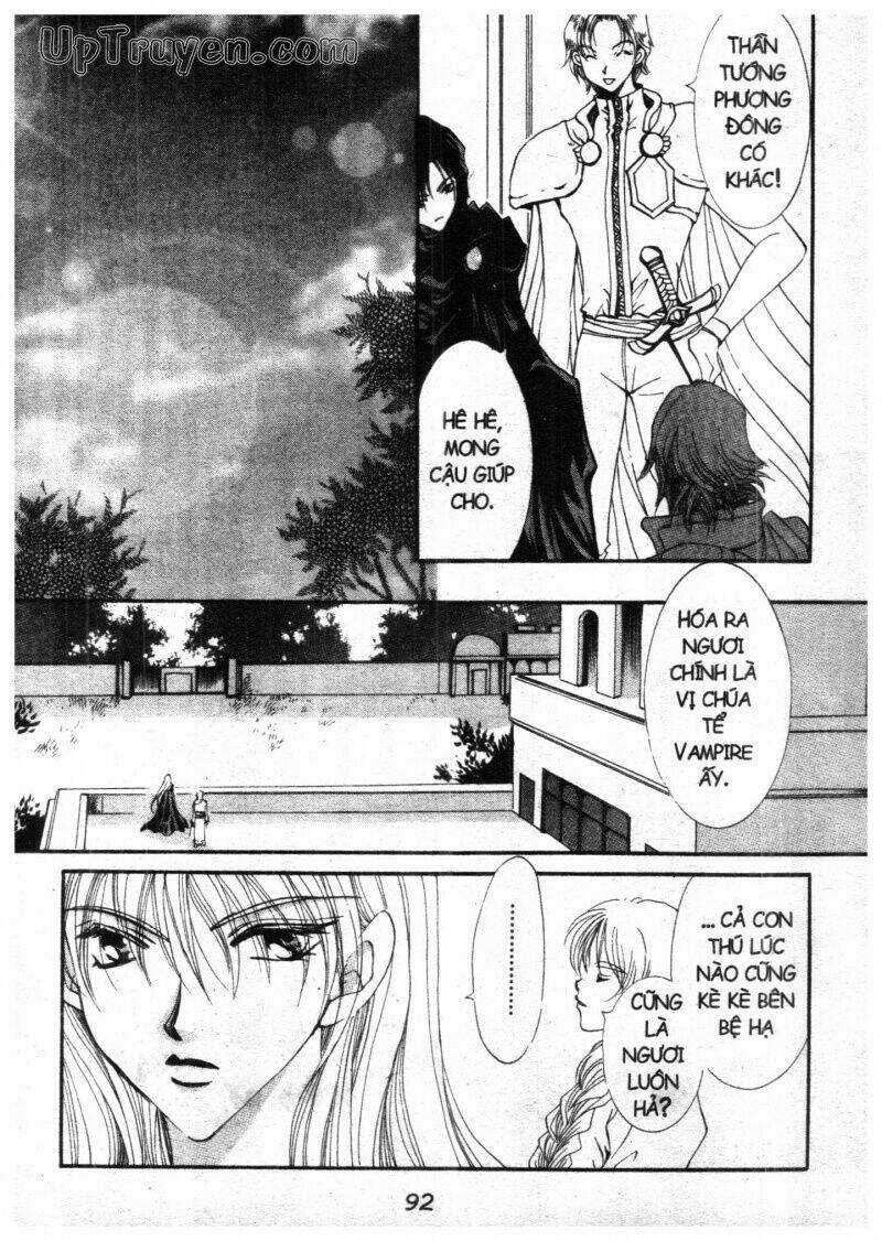 Vampire Game - Chapter 12 - Trang 94