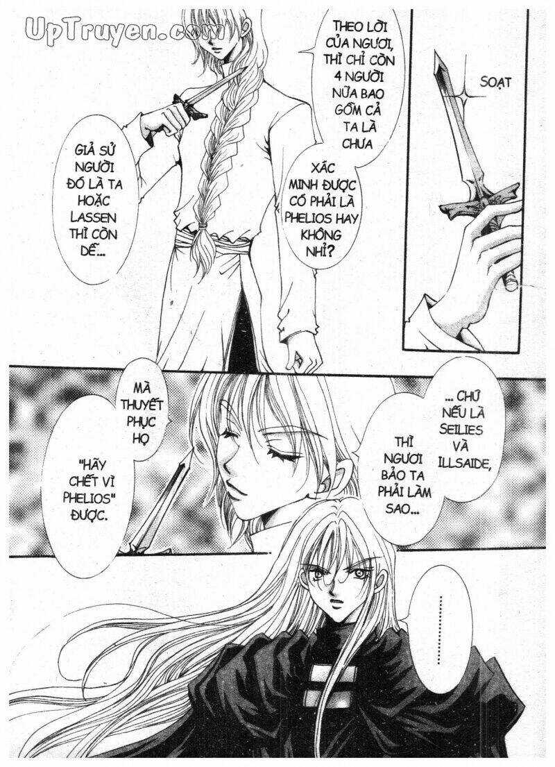 Vampire Game - Chapter 12 - Trang 96