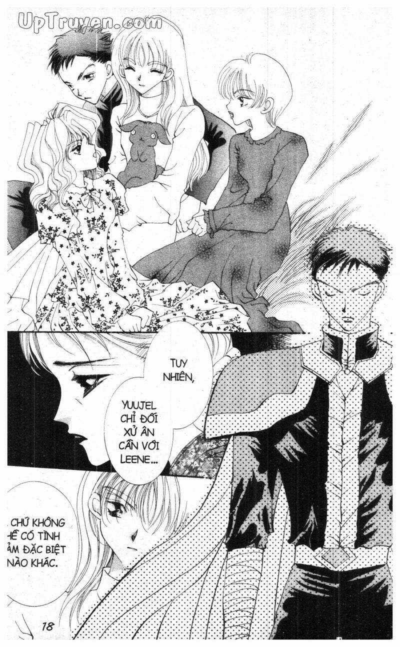 Vampire Game - Chapter 13 - Trang 16