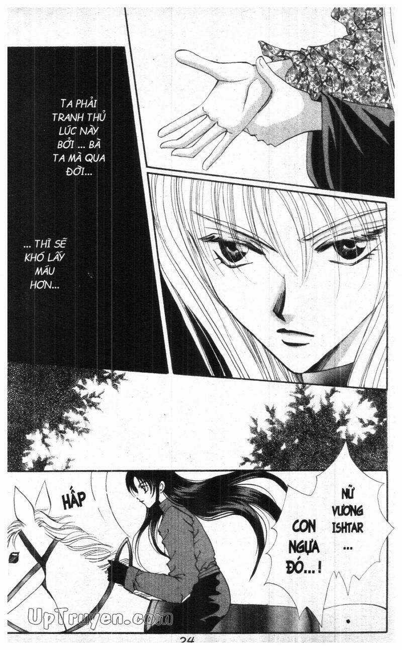 Vampire Game - Chapter 13 - Trang 22