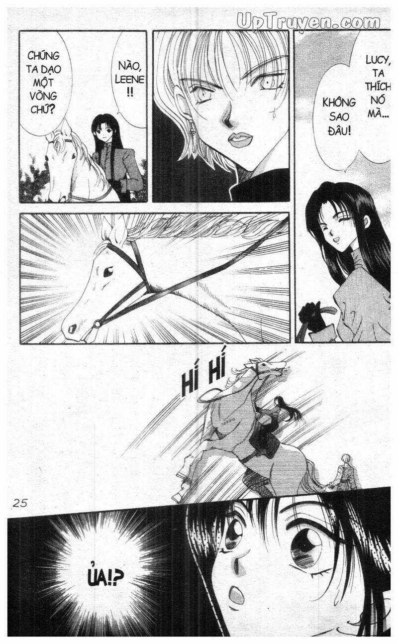 Vampire Game - Chapter 13 - Trang 23