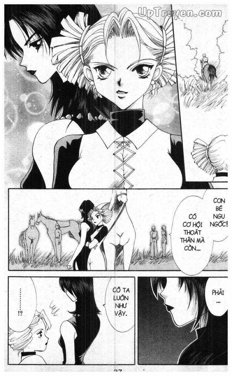 Vampire Game - Chapter 13 - Trang 25