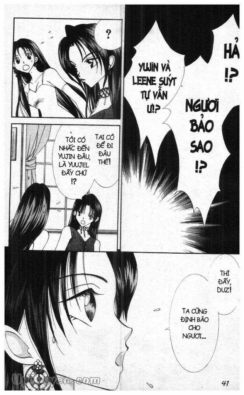 Vampire Game - Chapter 13 - Trang 39