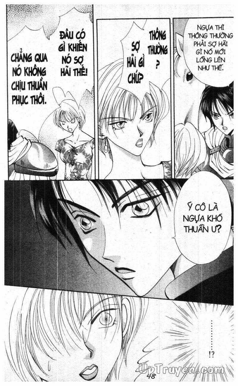 Vampire Game - Chapter 13 - Trang 46