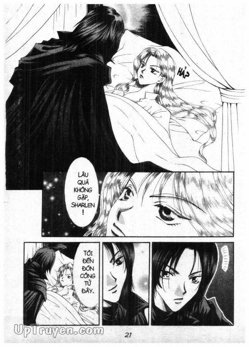 Vampire Game - Chapter 14 - Trang 2