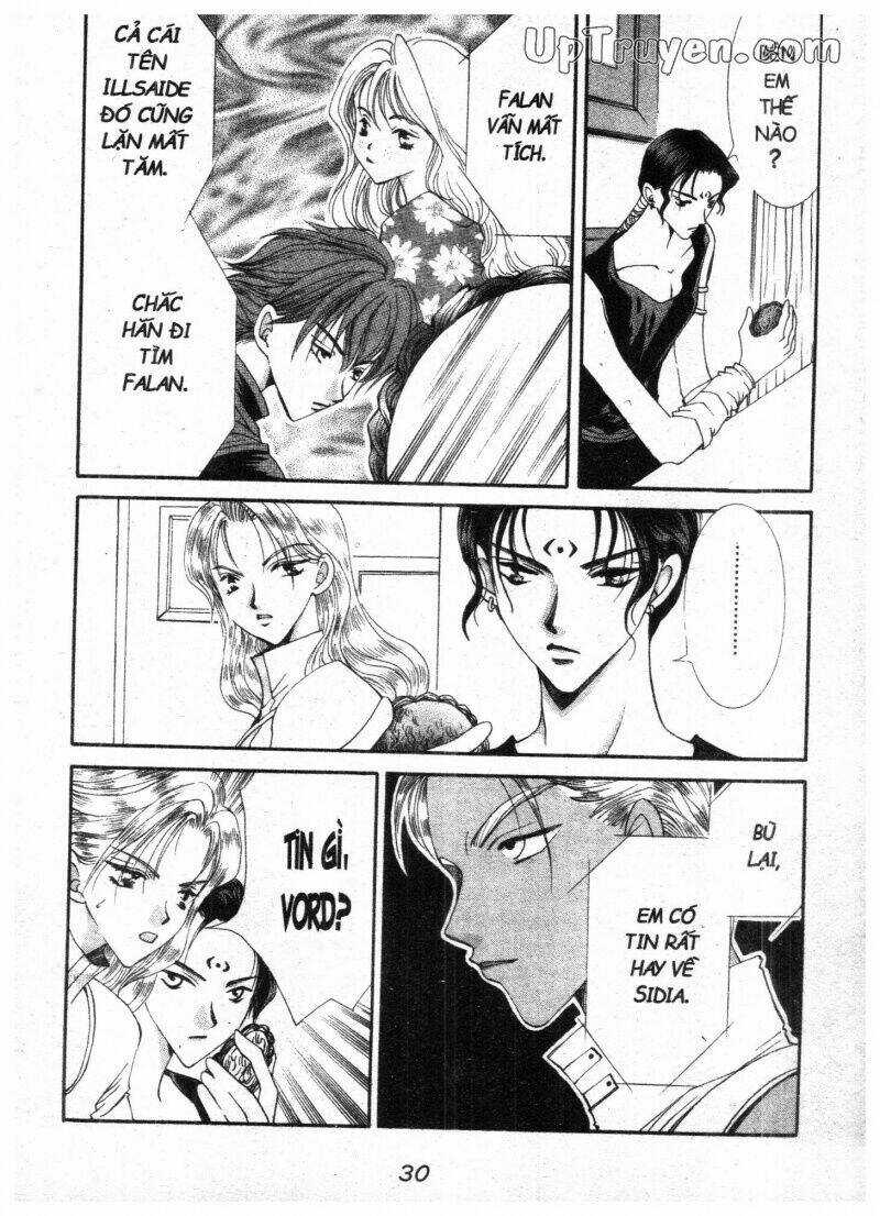 Vampire Game - Chapter 14 - Trang 11