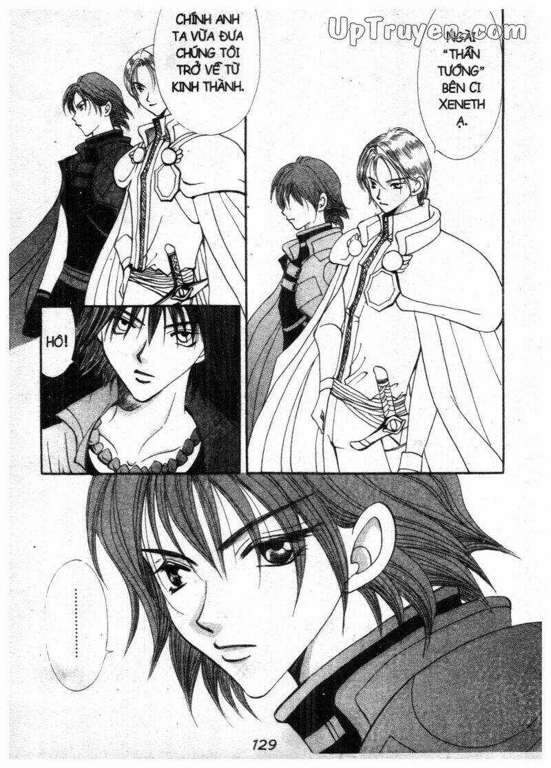 Vampire Game - Chapter 14 - Trang 110