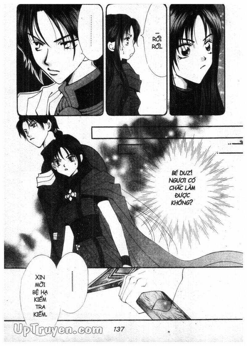 Vampire Game - Chapter 14 - Trang 118