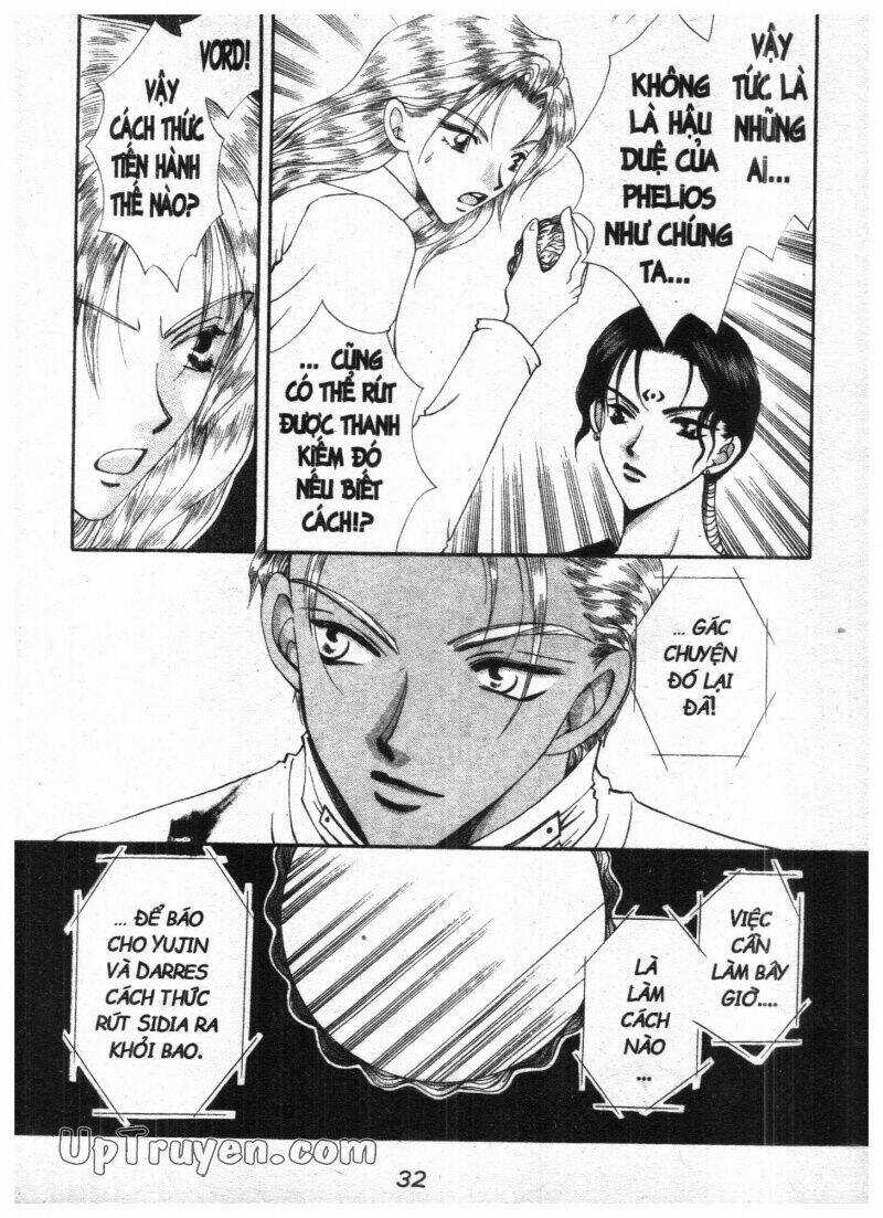 Vampire Game - Chapter 14 - Trang 13