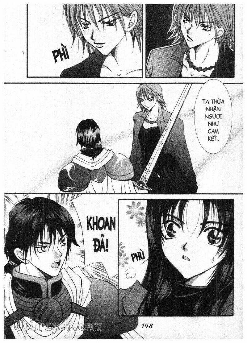 Vampire Game - Chapter 14 - Trang 129