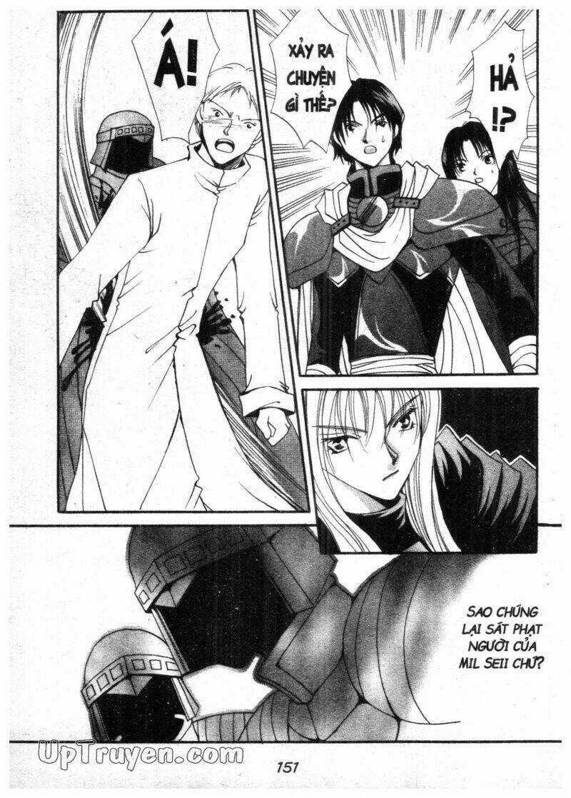 Vampire Game - Chapter 14 - Trang 132