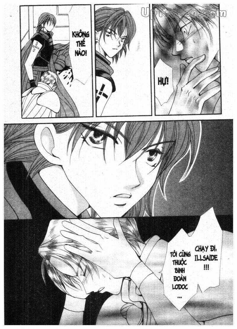 Vampire Game - Chapter 14 - Trang 136