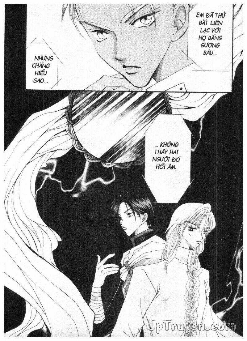 Vampire Game - Chapter 14 - Trang 15