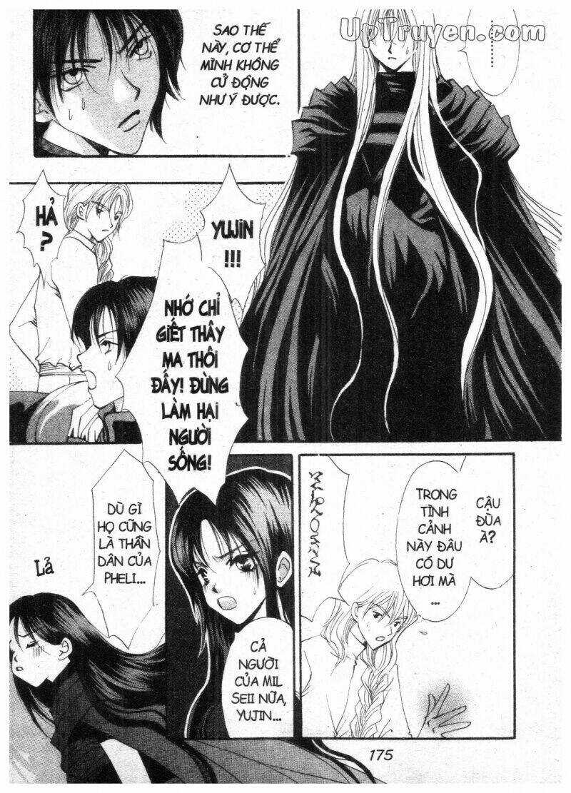 Vampire Game - Chapter 14 - Trang 156