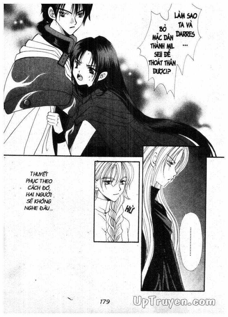 Vampire Game - Chapter 14 - Trang 160