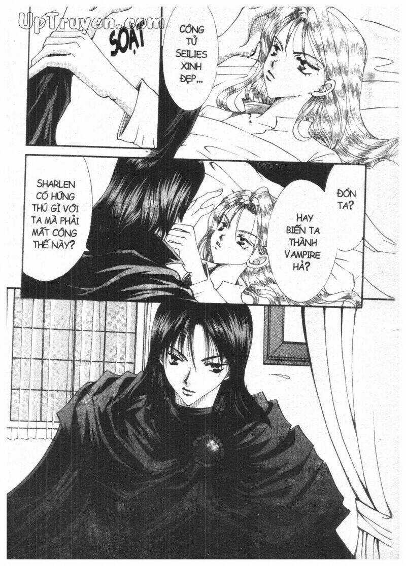 Vampire Game - Chapter 14 - Trang 3