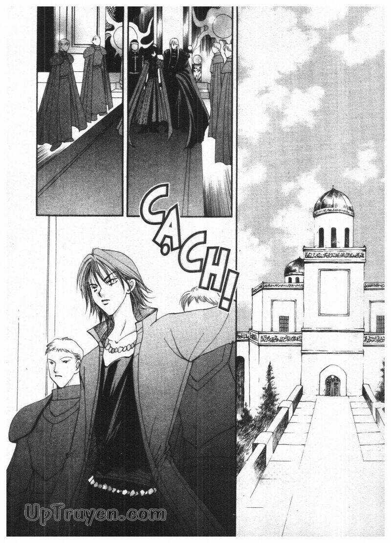 Vampire Game - Chapter 14 - Trang 21