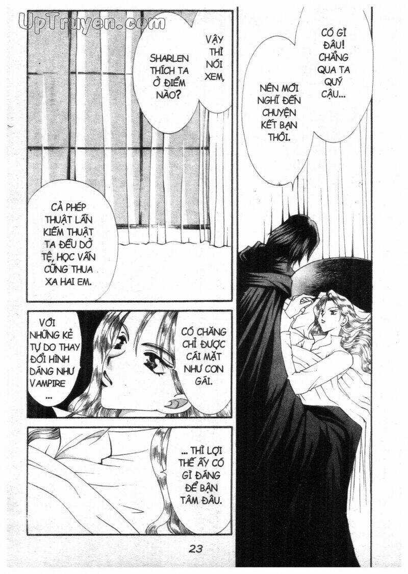 Vampire Game - Chapter 14 - Trang 4