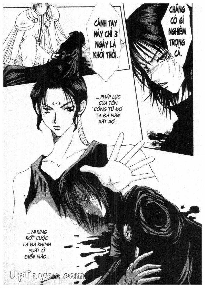 Vampire Game - Chapter 14 - Trang 34