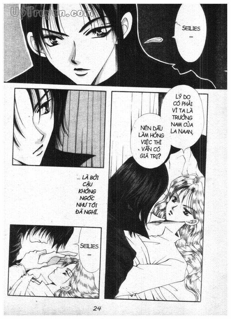 Vampire Game - Chapter 14 - Trang 5