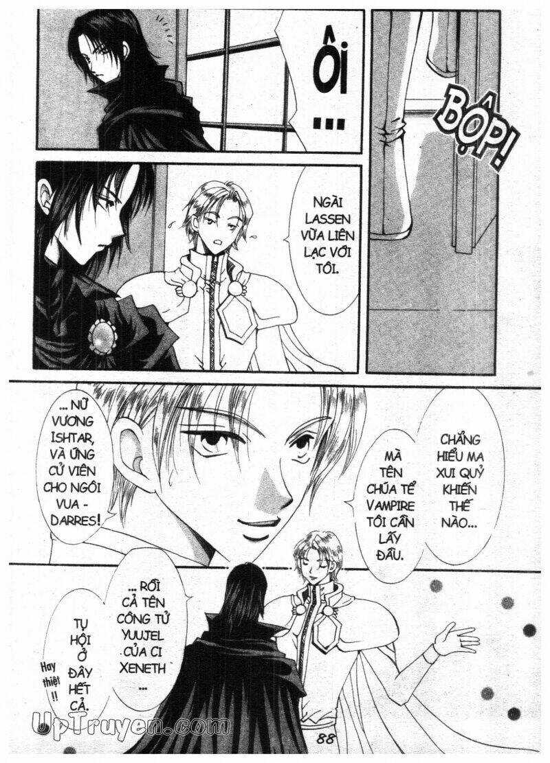 Vampire Game - Chapter 14 - Trang 69