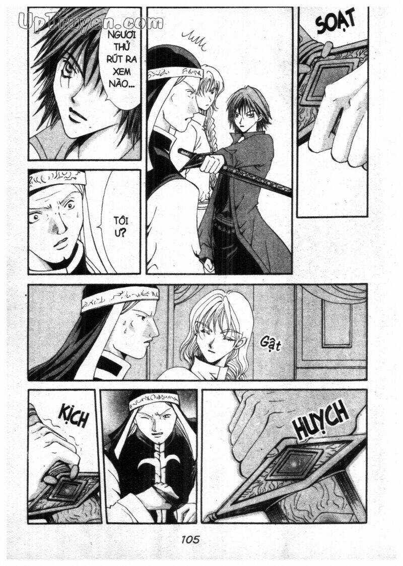 Vampire Game - Chapter 14 - Trang 86