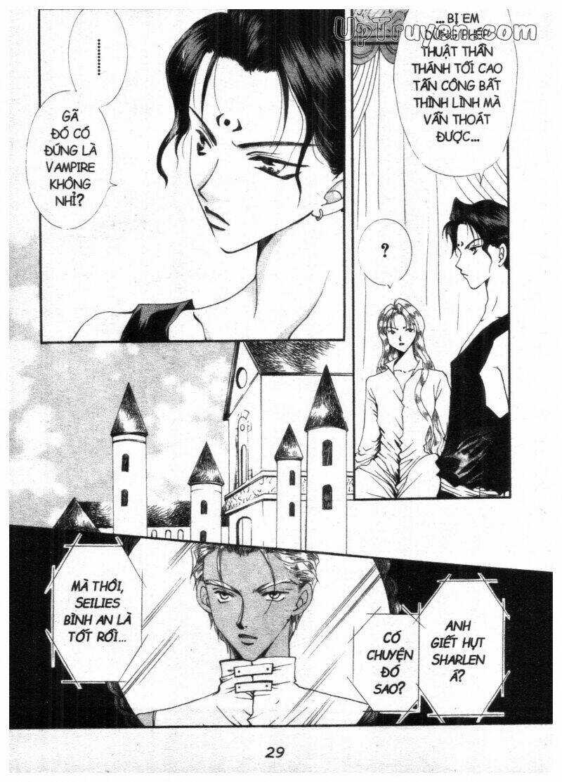 Vampire Game - Chapter 14 - Trang 10
