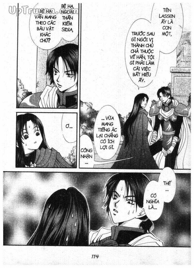 Vampire Game - Chapter 14 - Trang 95