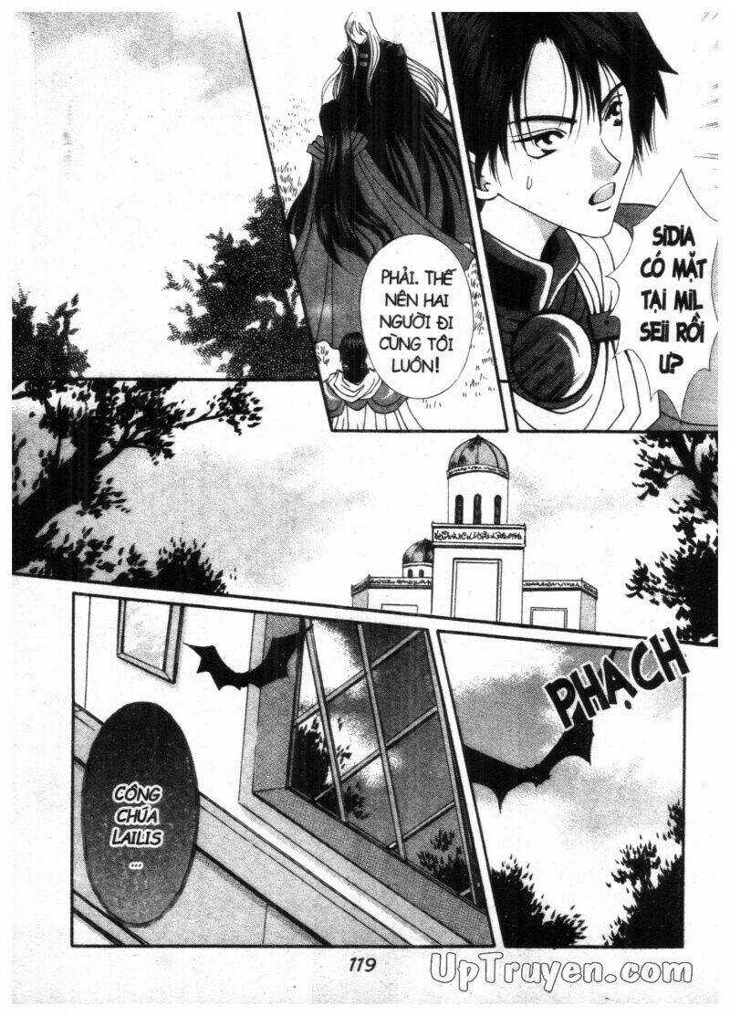 Vampire Game - Chapter 14 - Trang 100