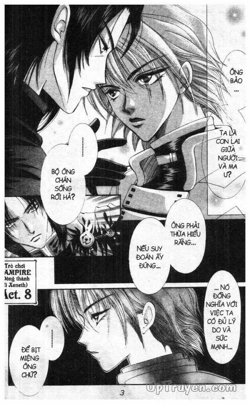Vampire Game - Chapter 15 - Trang 2