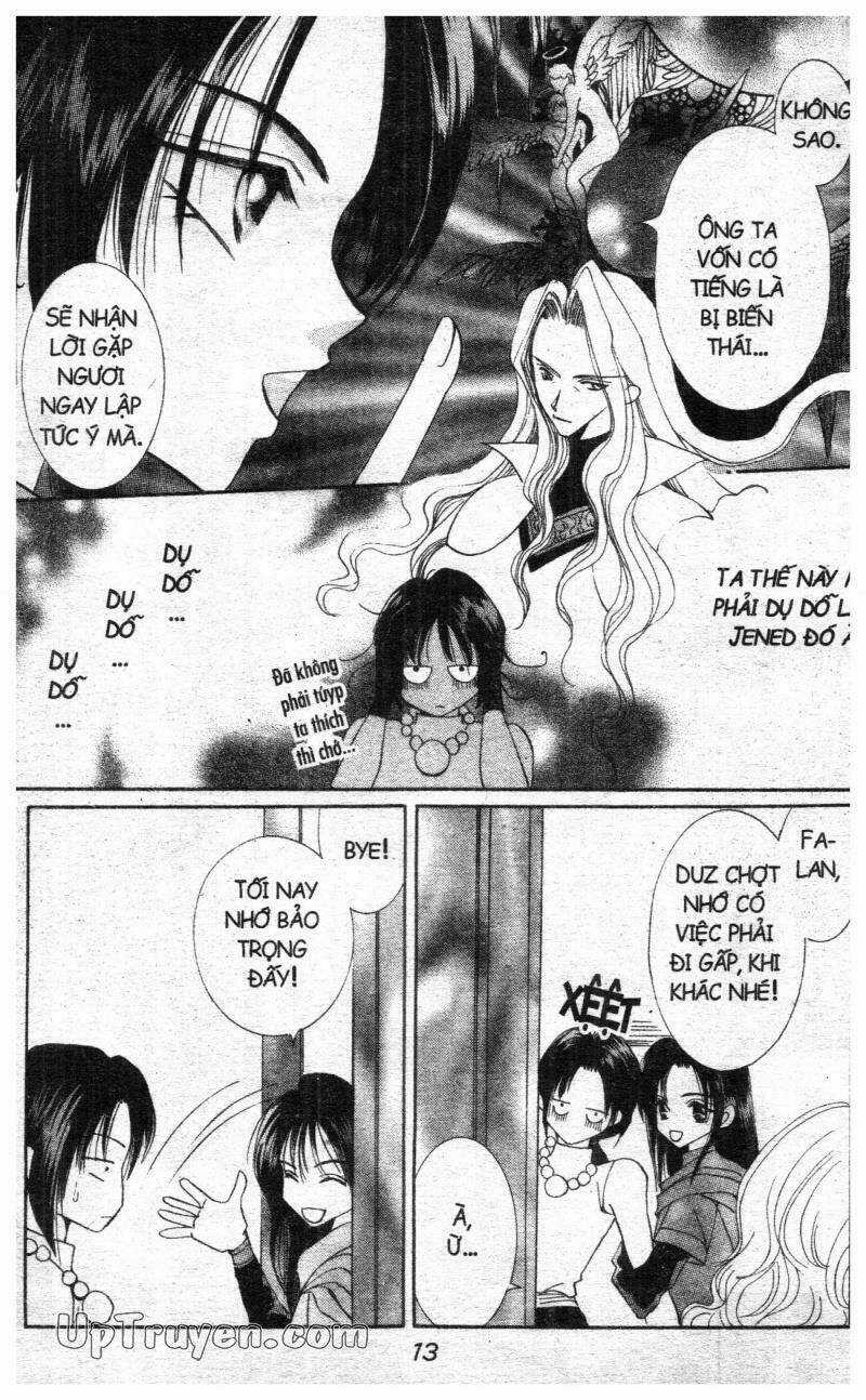 Vampire Game - Chapter 15 - Trang 12