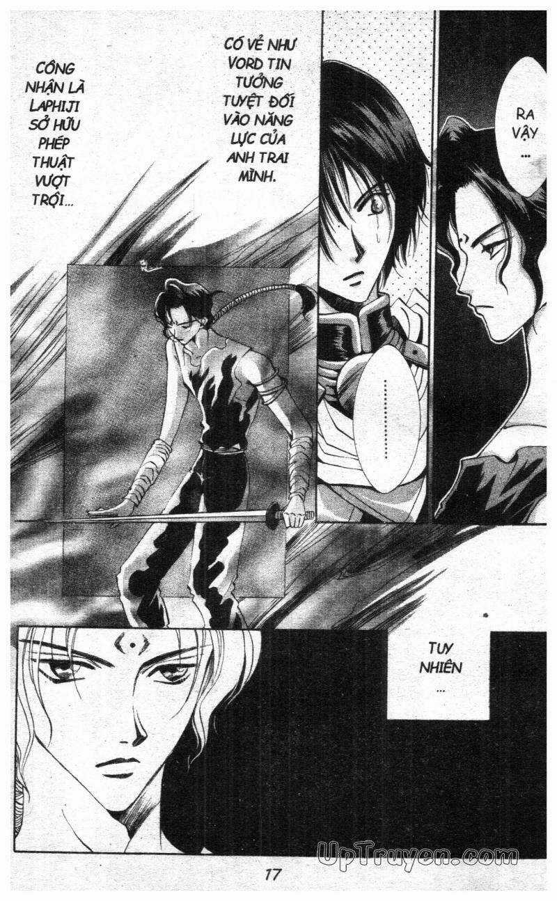 Vampire Game - Chapter 15 - Trang 16