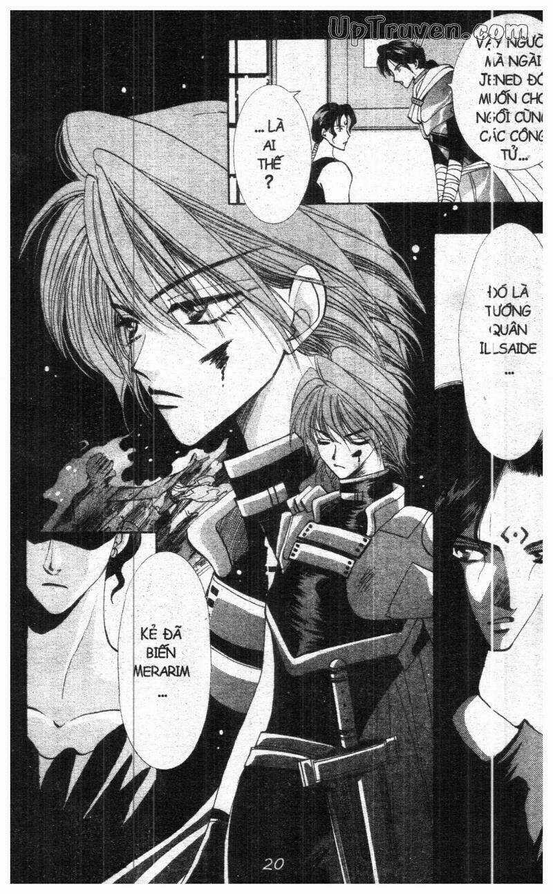 Vampire Game - Chapter 15 - Trang 19