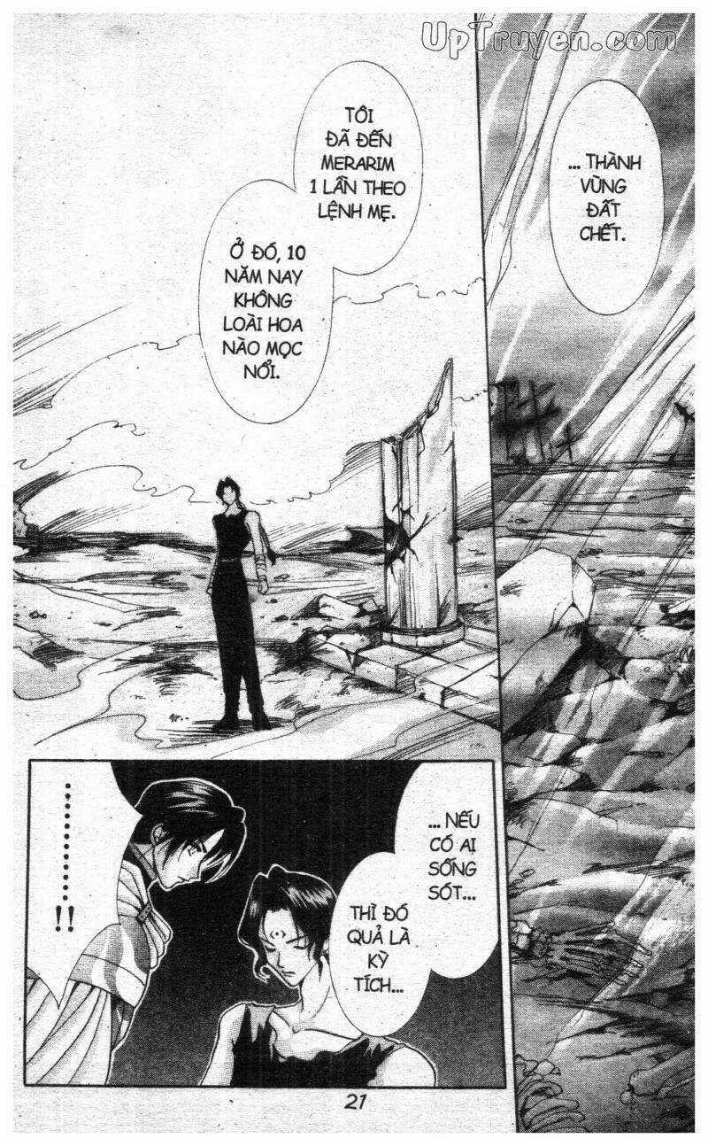 Vampire Game - Chapter 15 - Trang 20