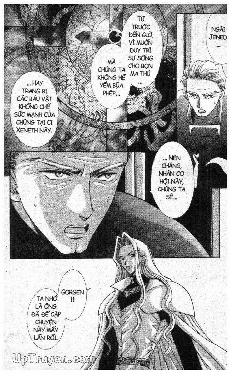 Vampire Game - Chapter 15 - Trang 24