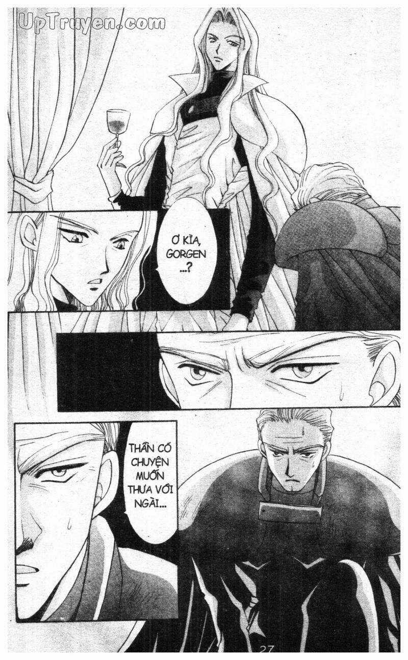 Vampire Game - Chapter 15 - Trang 26