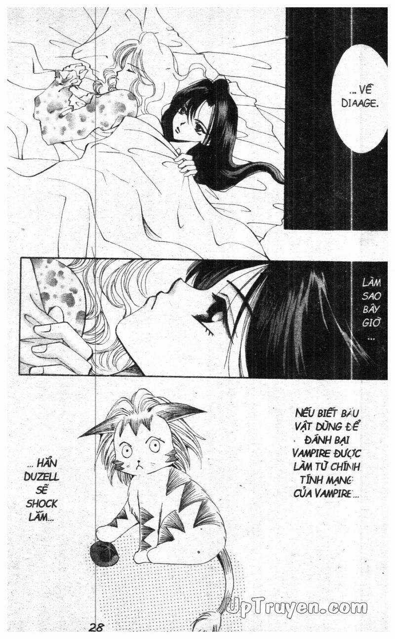 Vampire Game - Chapter 15 - Trang 27