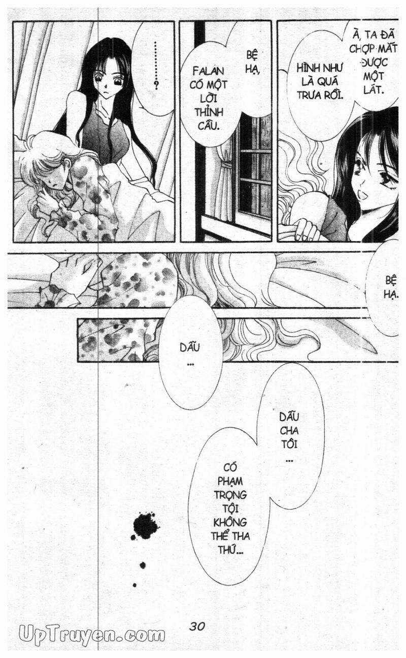 Vampire Game - Chapter 15 - Trang 29