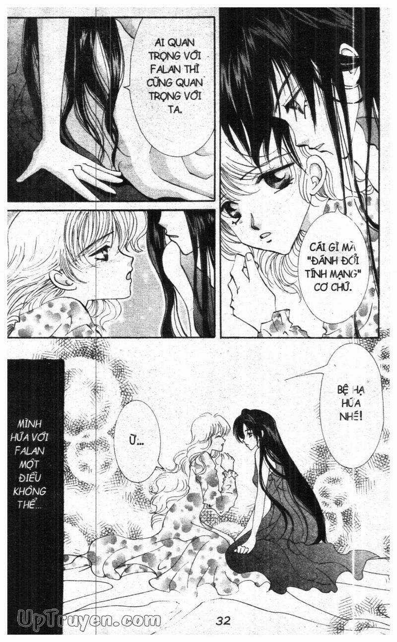 Vampire Game - Chapter 15 - Trang 31