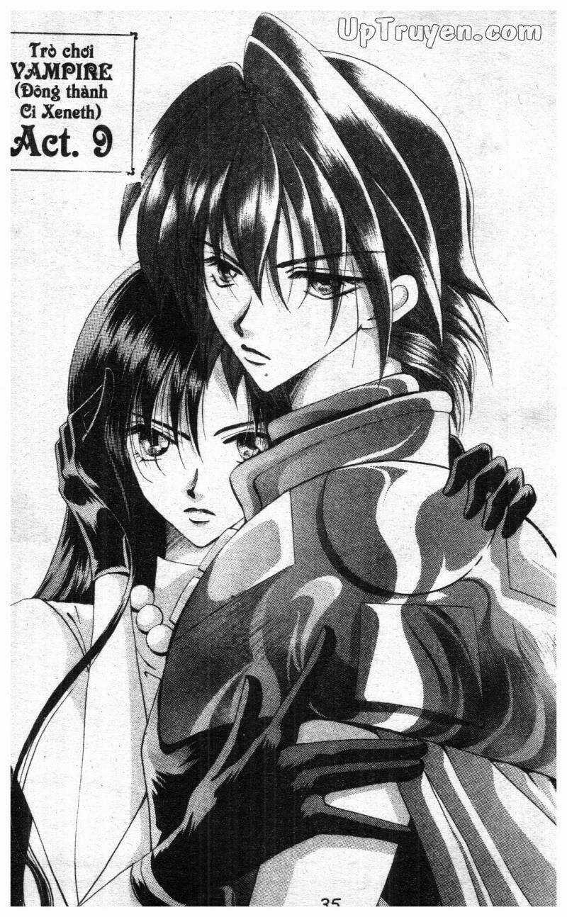 Vampire Game - Chapter 15 - Trang 34