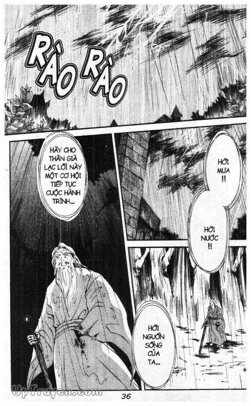 Vampire Game - Chapter 15 - Trang 35