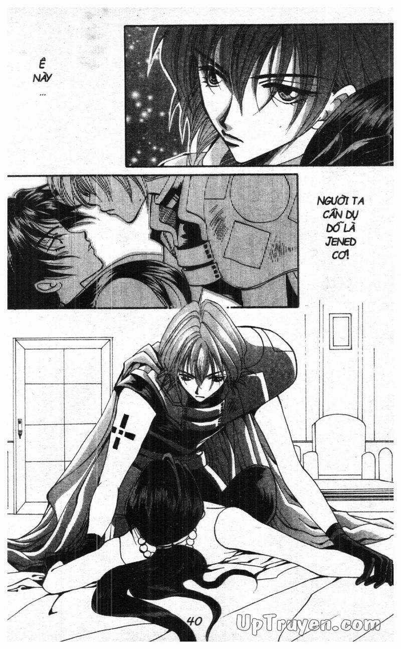 Vampire Game - Chapter 15 - Trang 39