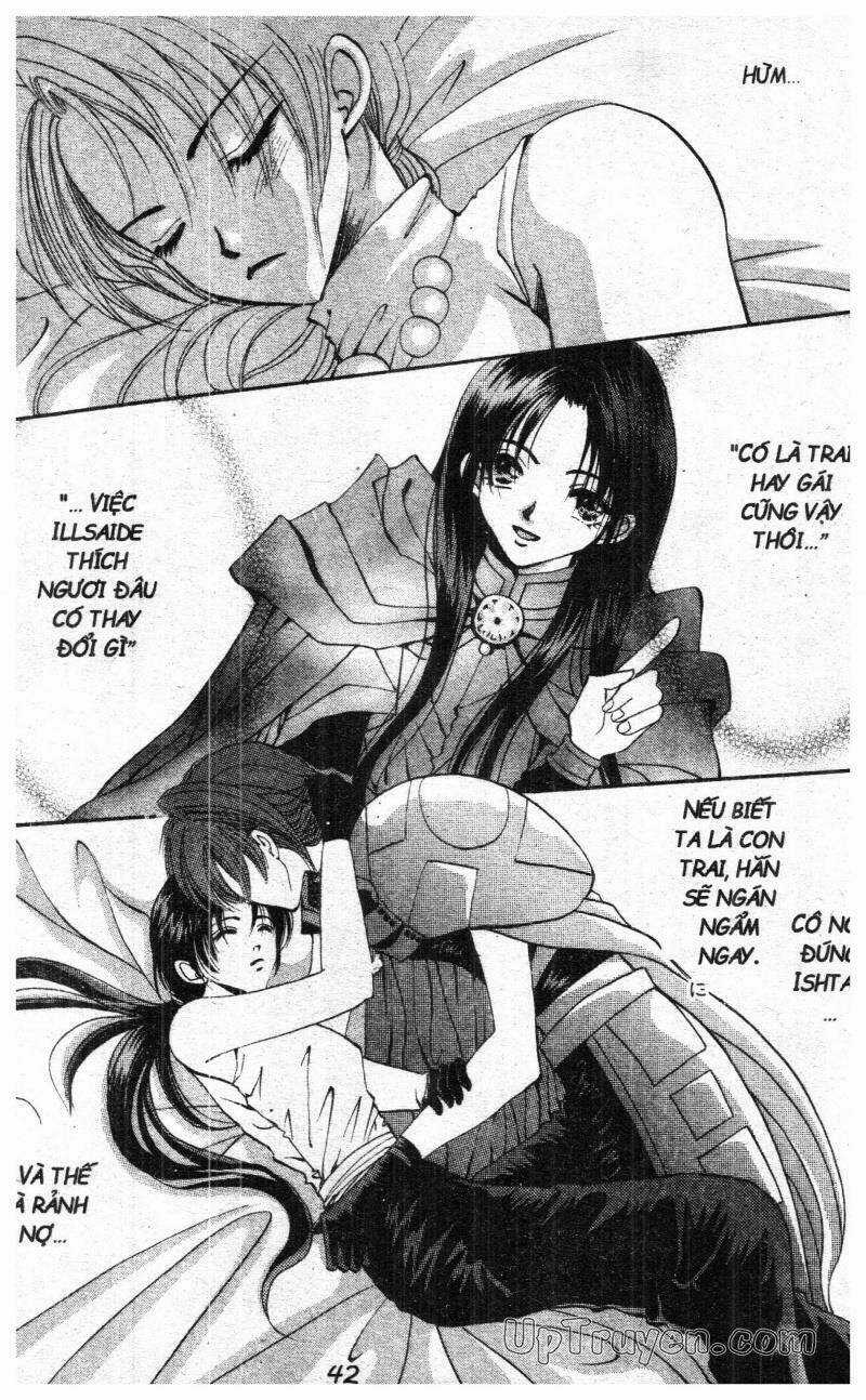 Vampire Game - Chapter 15 - Trang 41