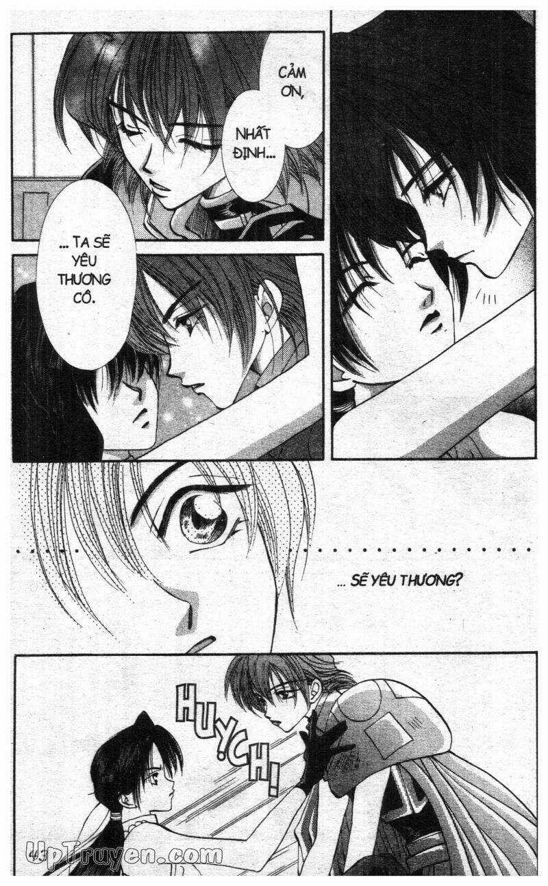 Vampire Game - Chapter 15 - Trang 42