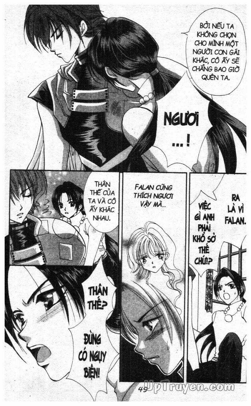 Vampire Game - Chapter 15 - Trang 48