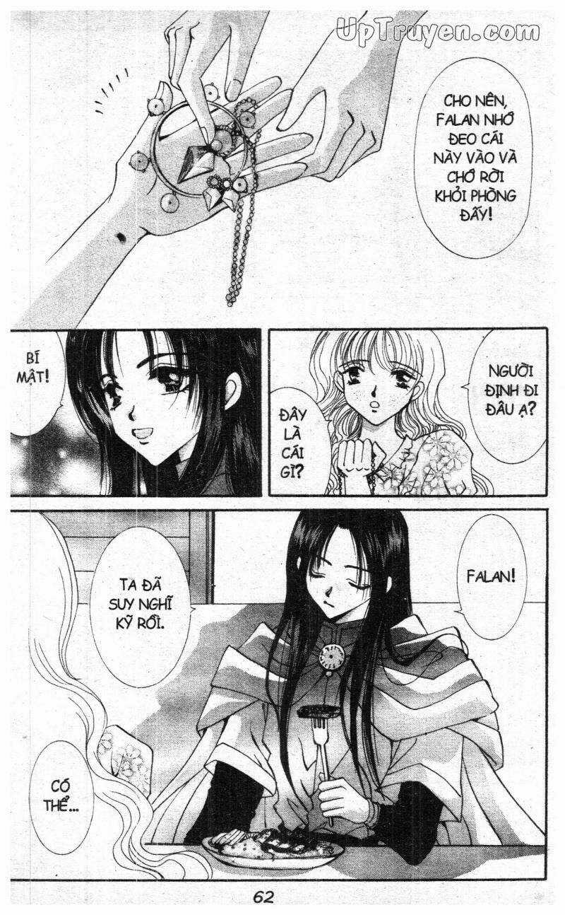 Vampire Game - Chapter 15 - Trang 61