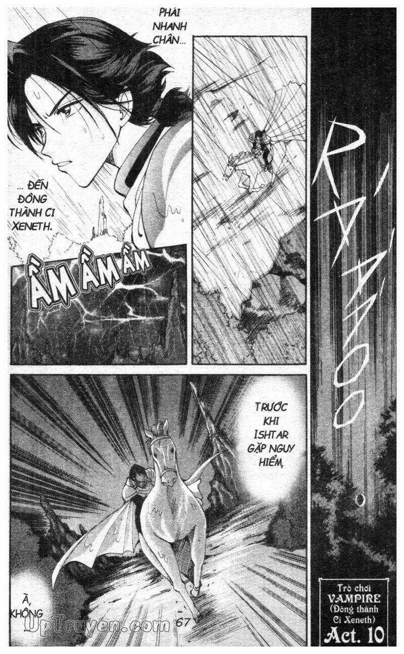 Vampire Game - Chapter 15 - Trang 66