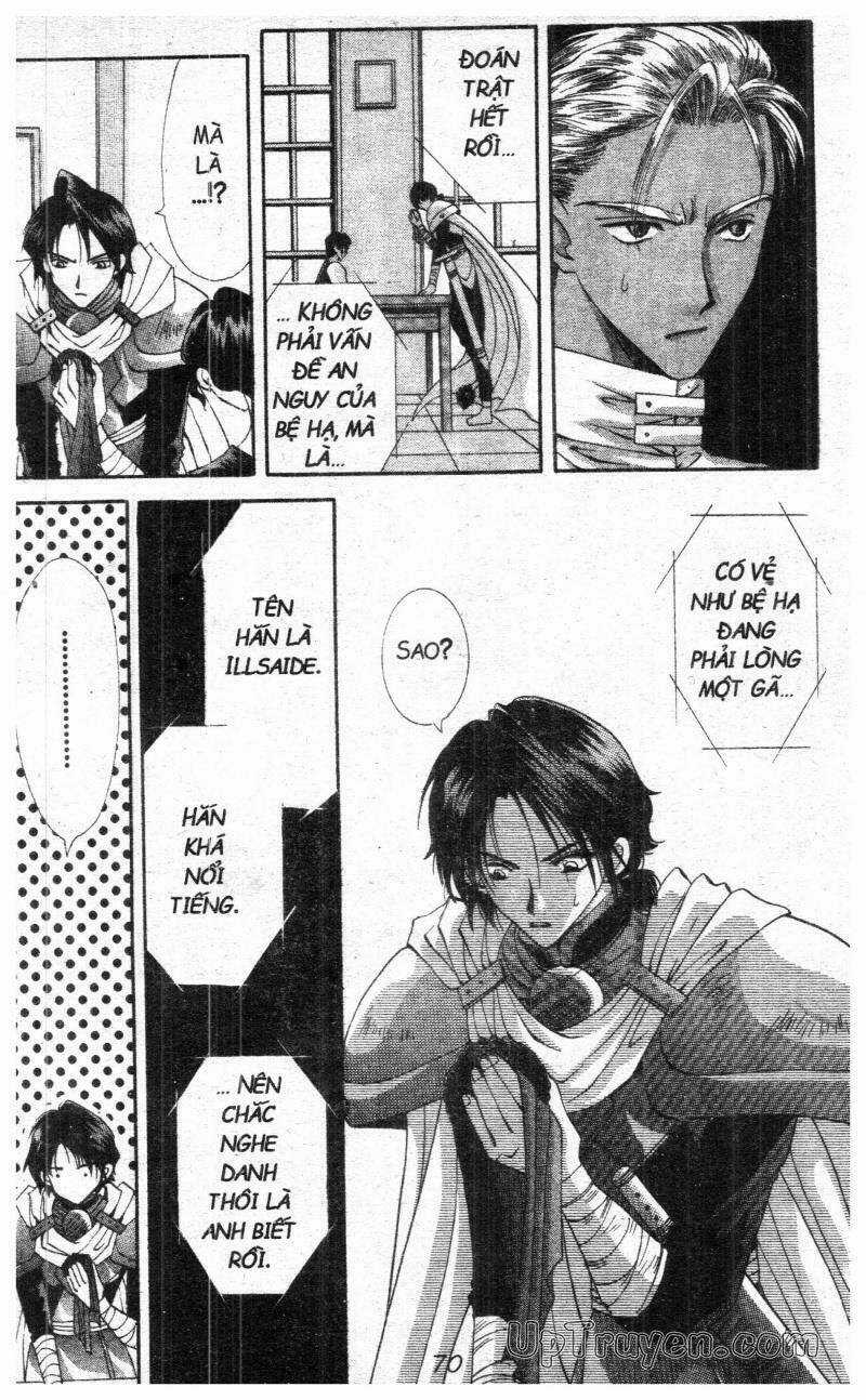 Vampire Game - Chapter 15 - Trang 69