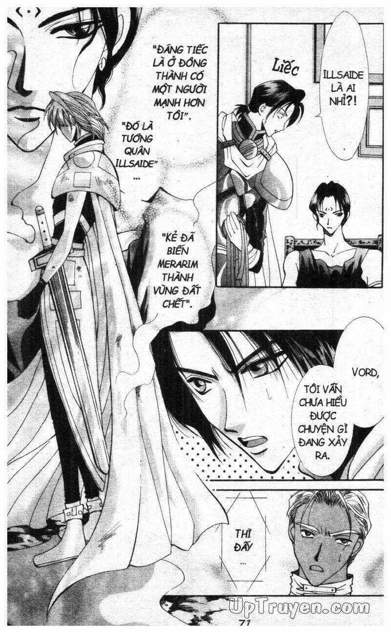 Vampire Game - Chapter 15 - Trang 70