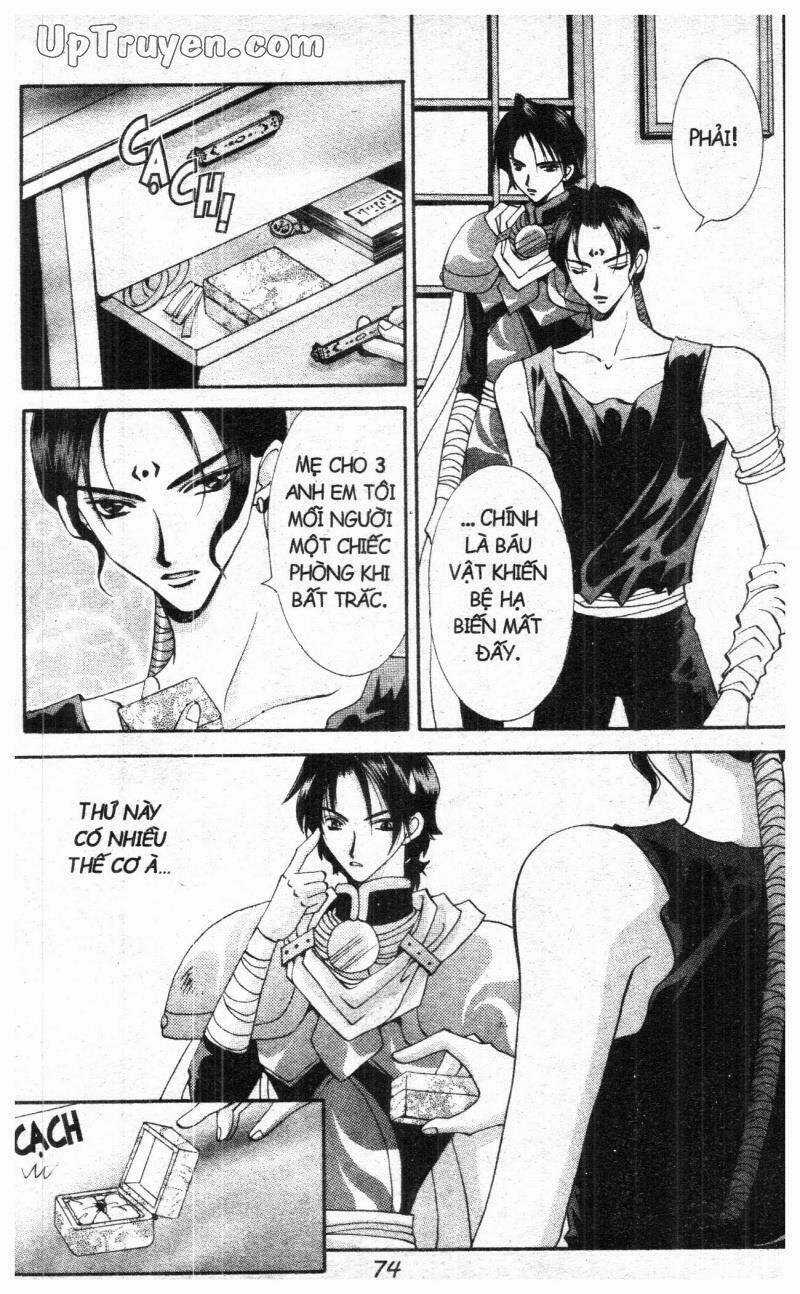 Vampire Game - Chapter 15 - Trang 73